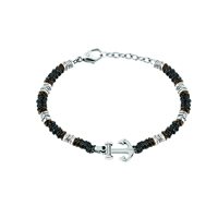 Bracciale Sector No Limits Uomo Marine in Acciaio SADQ41 - SADQ41